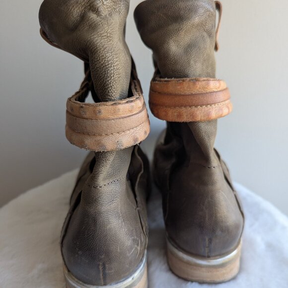 A.S. 98 "717201" Cotto Boots - Picture 5 of 9